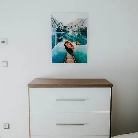 Motýľ Oravská Priehrada Apartamento *