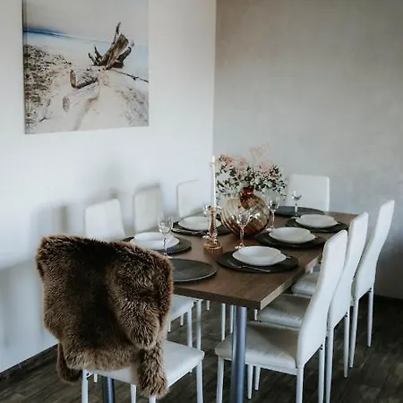 Motýľ Oravská Priehrada Apartamento *