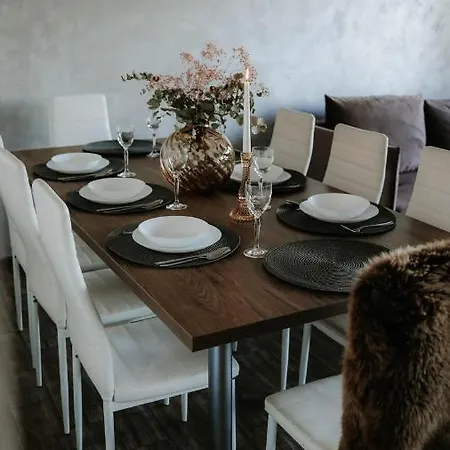 Motyl Oravska Priehrada Διαμέρισμα *