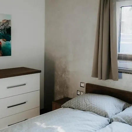 Apartmán Motyl Oravska Priehrada Trstena