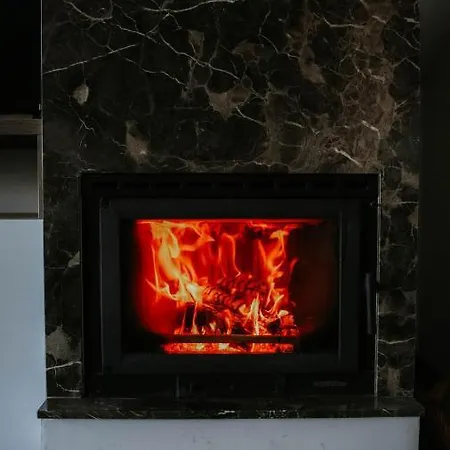 Motýľ Oravská Priehrada Apartamento Trstená