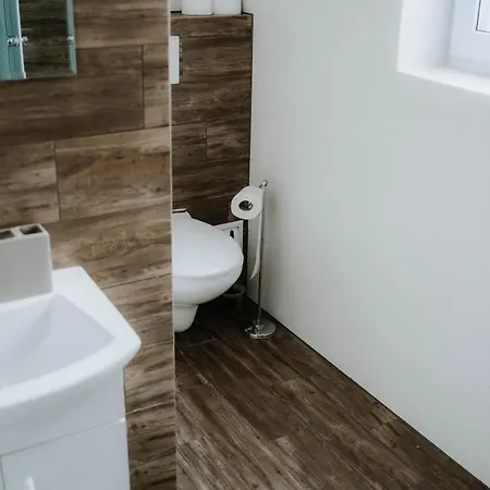 Motyl Oravska Priehrada Apartment *