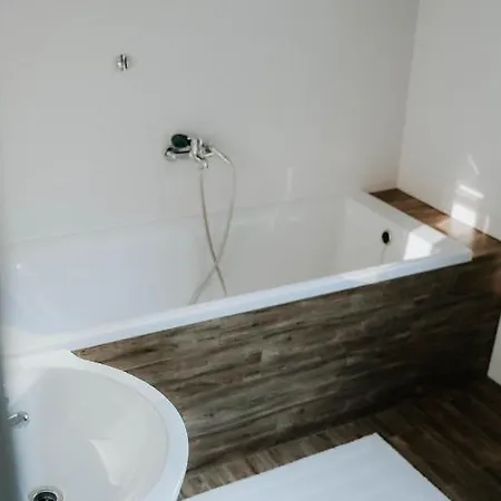 Motýľ Oravská Priehrada Apartamento *