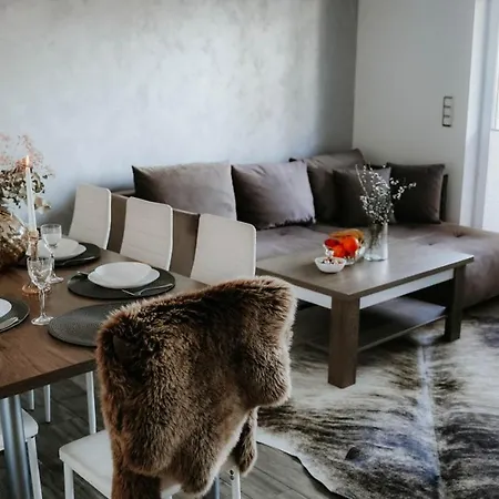 Apartment Motyl Oravska Priehrada