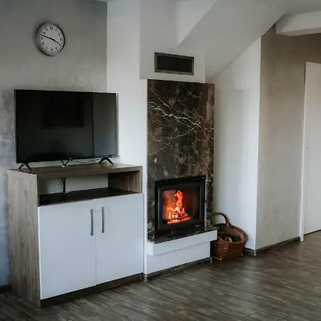 Apartamento Motýľ Oravská Priehrada *
