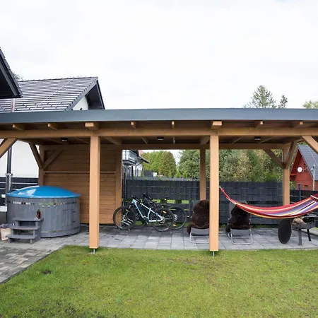 Motýľ Oravská Priehrada Apartamento