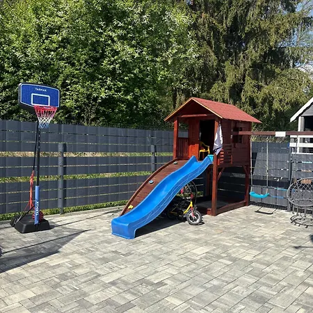 Motýľ Oravská Priehrada Apartamento