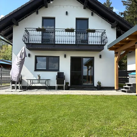 Motyl Oravska Priehrada Apartment *