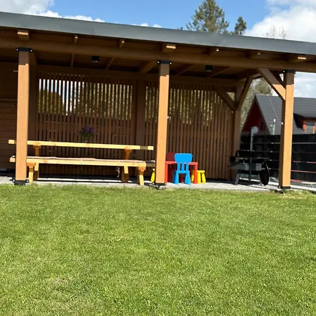 Διαμέρισμα Motyl Oravska Priehrada Trstená