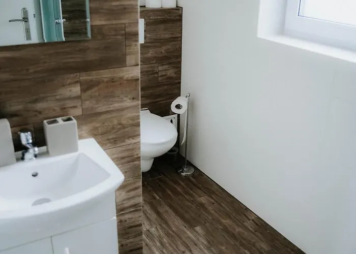 Motýľ Oravská Priehrada Apartamento *